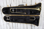 Conn 23H Trombone Bb Student Trombone with Hardshell Case