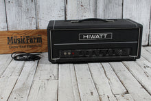 Load image into Gallery viewer, Hiwatt SS20/40 Custom Studio Stage MKII Electric Guitar Amplifier Head
