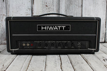 Load image into Gallery viewer, Hiwatt SS20/40 Custom Studio Stage MKII Electric Guitar Amplifier Head
