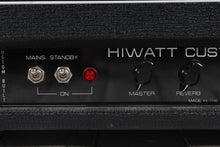 Load image into Gallery viewer, Hiwatt SS20/40 Custom Studio Stage MKII Electric Guitar Amplifier Head