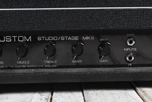 Load image into Gallery viewer, Hiwatt SS20/40 Custom Studio Stage MKII Electric Guitar Amplifier Head