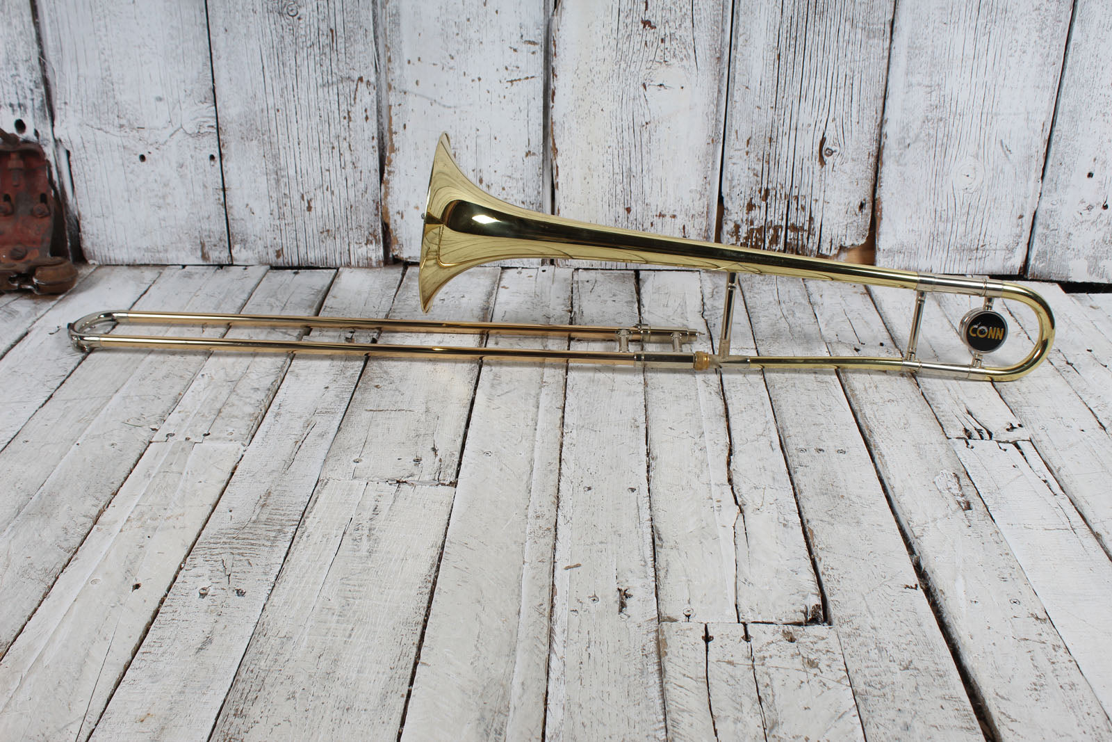 Conn 23H Trombone Bb Student Trombone with Hardshell Case Main image