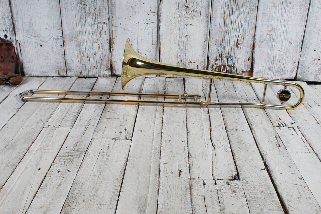 Conn 23H Trombone Bb Student Trombone with Hardshell Case