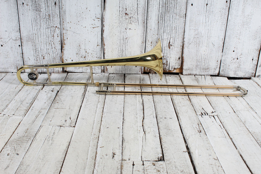 Conn 23H Trombone Bb Student Trombone with Hardshell Case