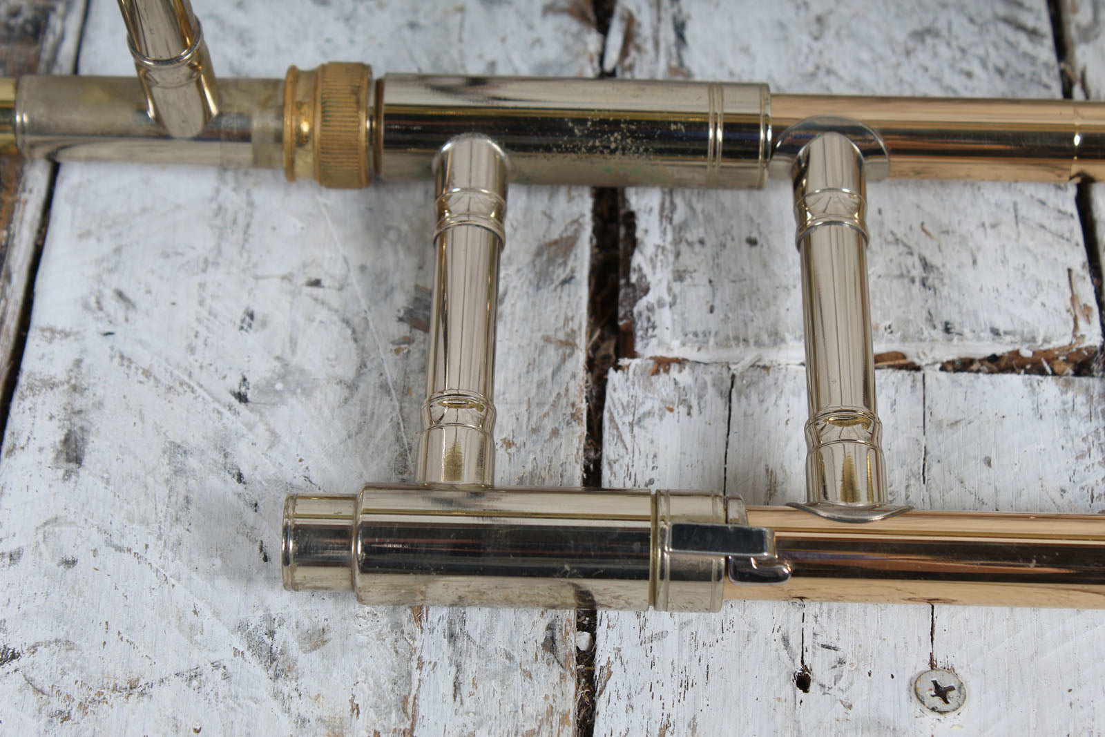Conn 23H Trombone Bb Student Trombone with Hardshell Case