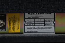 Load image into Gallery viewer, Hiwatt SS20/40 Custom Studio Stage MKII Electric Guitar Amplifier Head