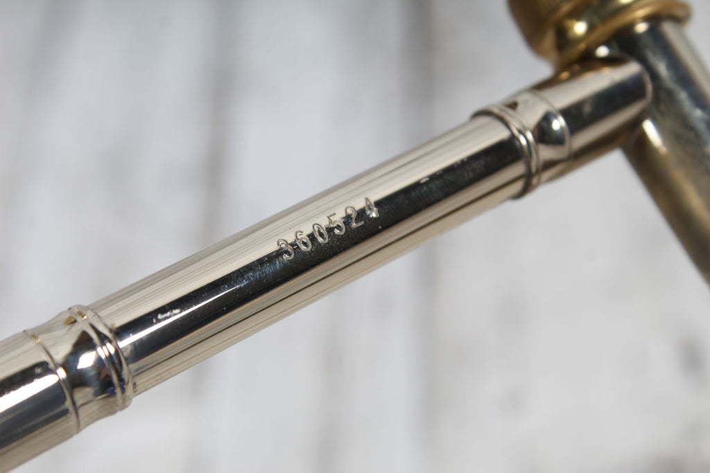 Conn 23H Trombone Bb Student Trombone with Hardshell Case
