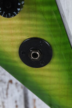 Load image into Gallery viewer, Dean Dimebag Stealth Floyd Flame Maple Dime Slime Electric Guitar with Hard Case