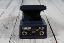 Load image into Gallery viewer, Boss EV-30 Dual Expression Pedal Electric Guitar Expression Effects Pedal