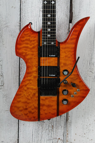 BC Rich Mockingbird ST Solid Body Electric Guitar Rockfield HH Made in Korea