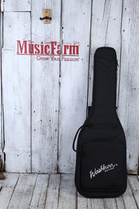 Washburn Nuno Bettencourt N24 Nuno Vintage Matte Electric Guitar with Gig Bag