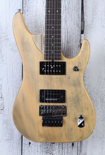Washburn Nuno Bettencourt N24 Nuno Vintage Matte Electric Guitar with Gig Bag