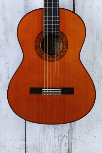 Alvarez CY140 Brazilian Rosewood Classical Acoustic Guitar with Hardshell Case