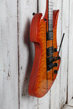 Load image into Gallery viewer, BC Rich Mockingbird ST Solid Body Electric Guitar Rockfield HH Made in Korea