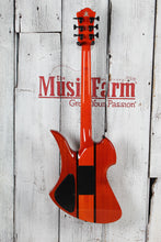 Load image into Gallery viewer, BC Rich Mockingbird ST Solid Body Electric Guitar Rockfield HH Made in Korea