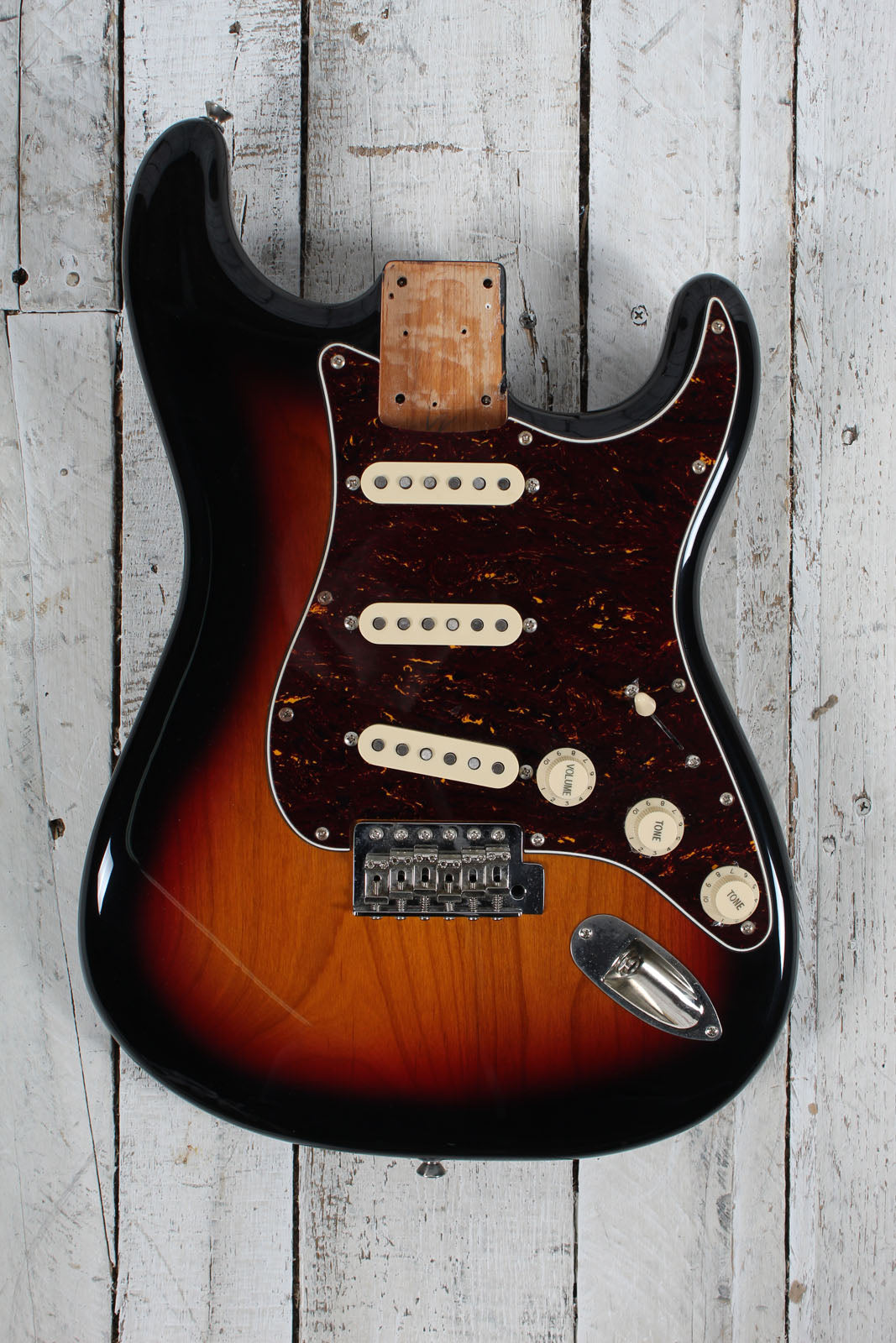 Fender Squier 2016 Classic Vibe Stratocaster '60s Electric Guitar Body ONLY Main image