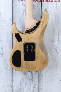 Washburn Nuno Bettencourt N24 Nuno Vintage Matte Electric Guitar with Gig Bag