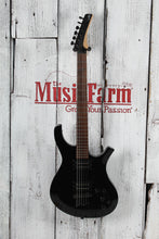 Load image into Gallery viewer, Parker PDF35 Electric Guitar Dual Humbucker with Piezo Black Finish