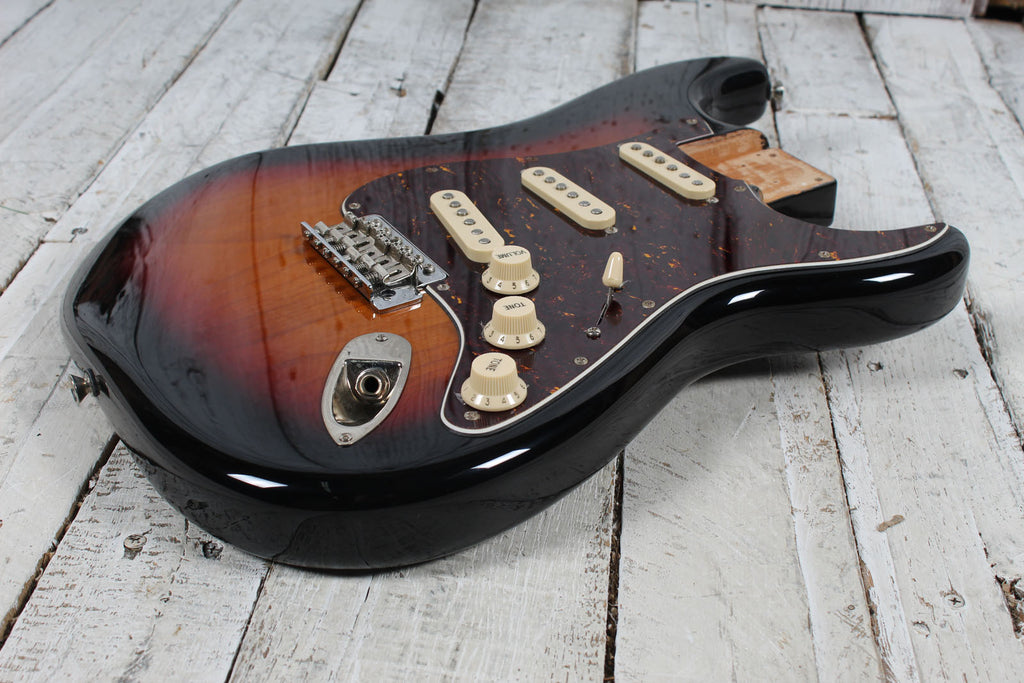 Fender Squier 2016 Classic Vibe Stratocaster '60s Electric Guitar Body ONLY
