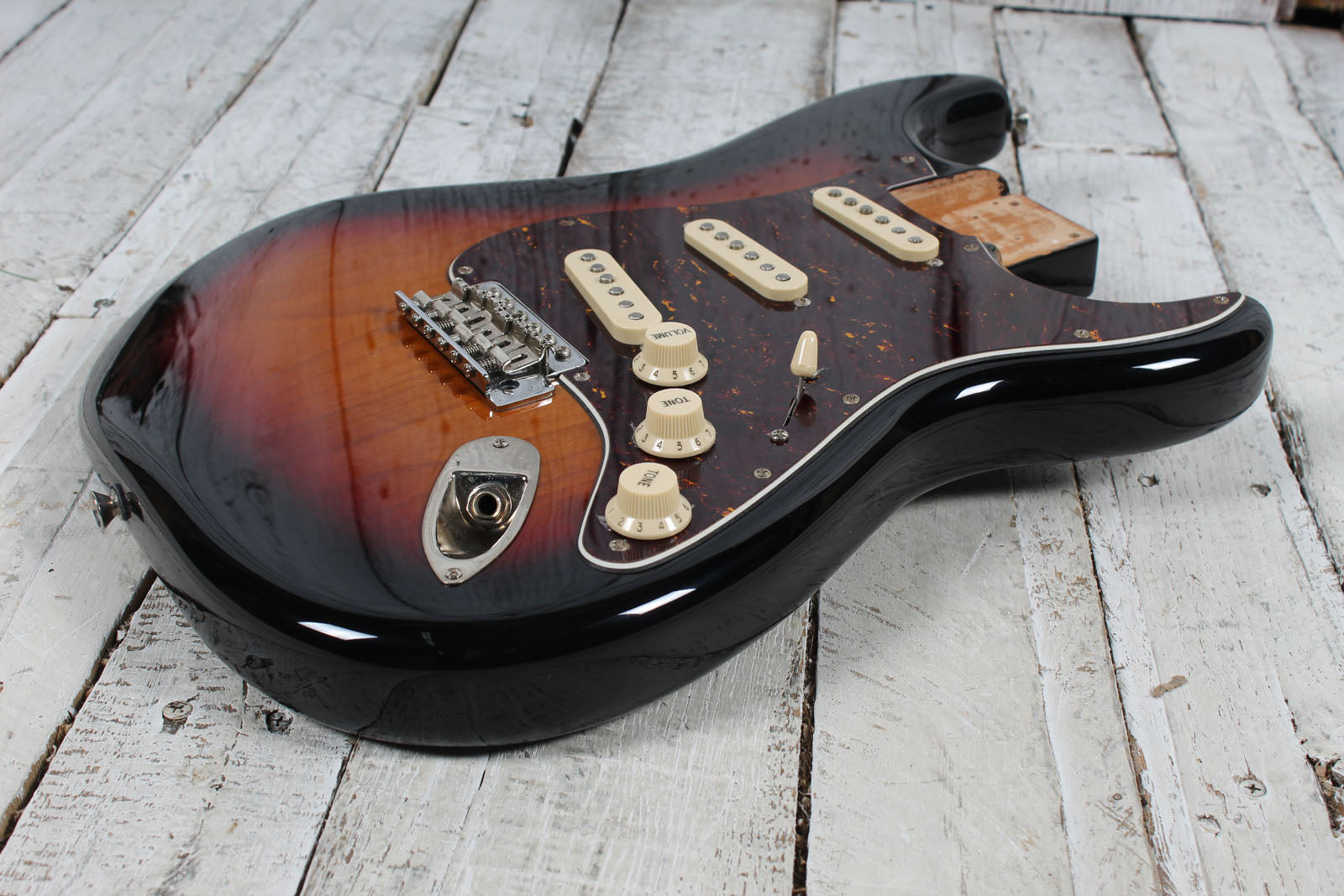 Fender Squier 2016 Classic Vibe Stratocaster '60s Electric Guitar Body ONLY