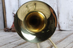 F.E. Olds NTB110PC Trumpet Student Tenor Trombone with Hardshell Case
