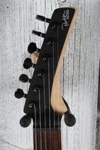 Load image into Gallery viewer, Parker PDF35 Electric Guitar Dual Humbucker with Piezo Black Finish