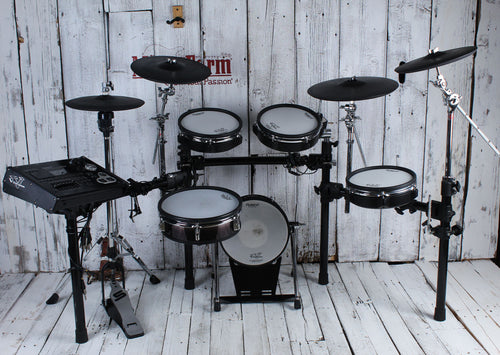 Roland V-Drums TD-30K Electronic Drum Set 5 Piece Kit with TD-30 Sound Module
