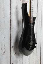 Load image into Gallery viewer, Parker PDF35 Electric Guitar Dual Humbucker with Piezo Black Finish