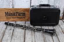 Load image into Gallery viewer, F.E. Olds NCL114PC Clarinet Student Soprano Clarinet with Hardshell Case