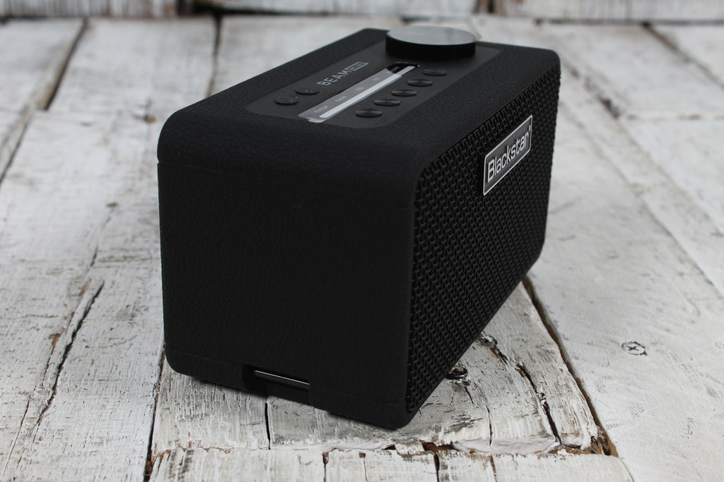 Blackstar Beam Mini Desktop Guitar Amplifier 18 Watt Smart Bluetooth Combo Amp