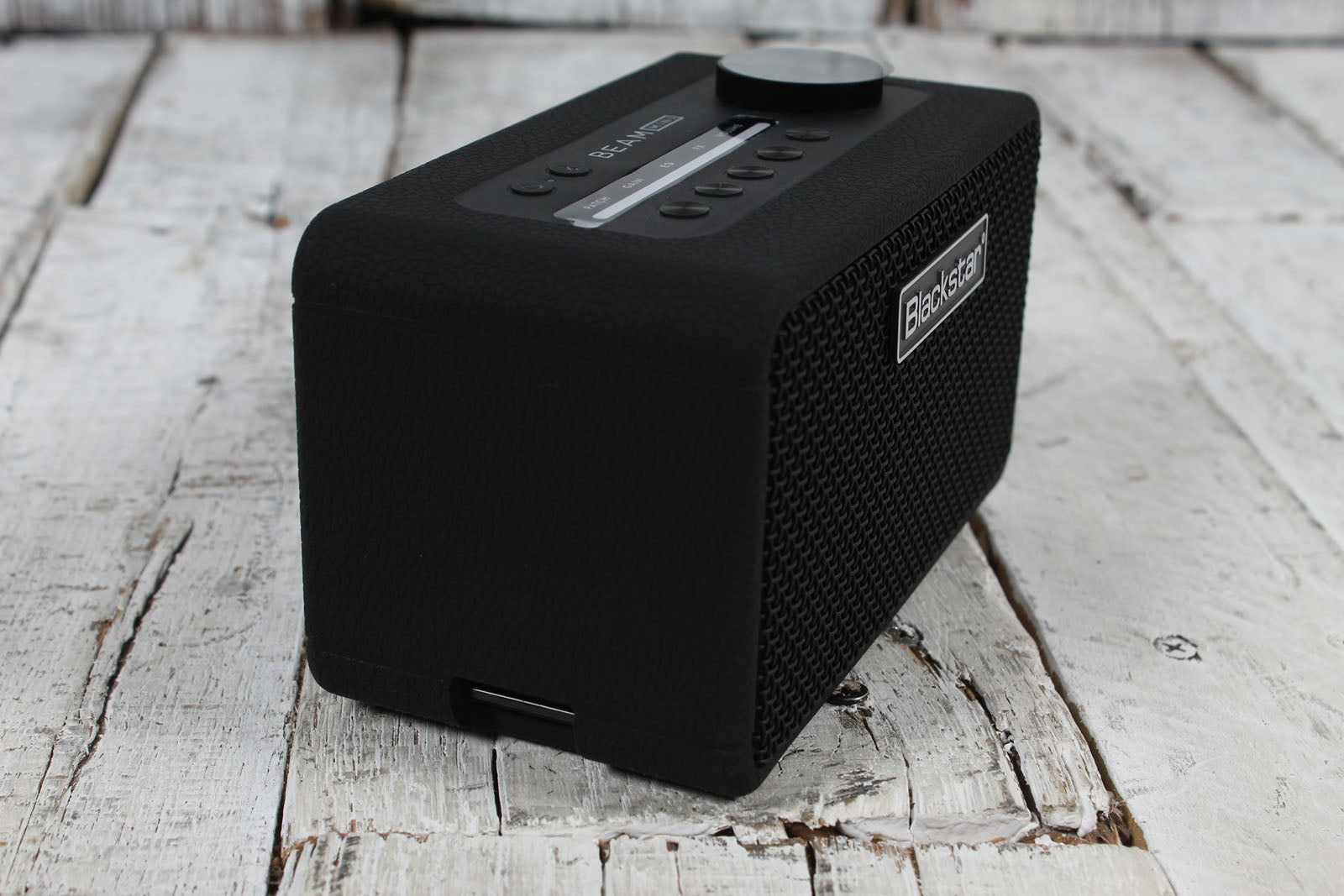 Blackstar Beam Mini Desktop Guitar Amplifier 18 Watt Smart Bluetooth Combo Amp