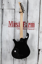 Load image into Gallery viewer, Parker PDF35 Electric Guitar Dual Humbucker with Piezo Black Finish