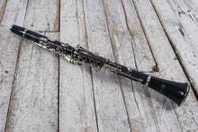 Load image into Gallery viewer, F.E. Olds NCL114PC Clarinet Student Soprano Clarinet with Hardshell Case