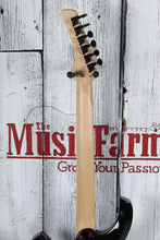 Load image into Gallery viewer, Parker PDF35 Electric Guitar Dual Humbucker with Piezo Black Finish