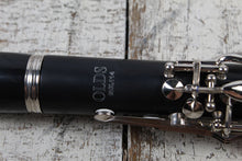 Load image into Gallery viewer, F.E. Olds NCL114PC Clarinet Student Soprano Clarinet with Hardshell Case