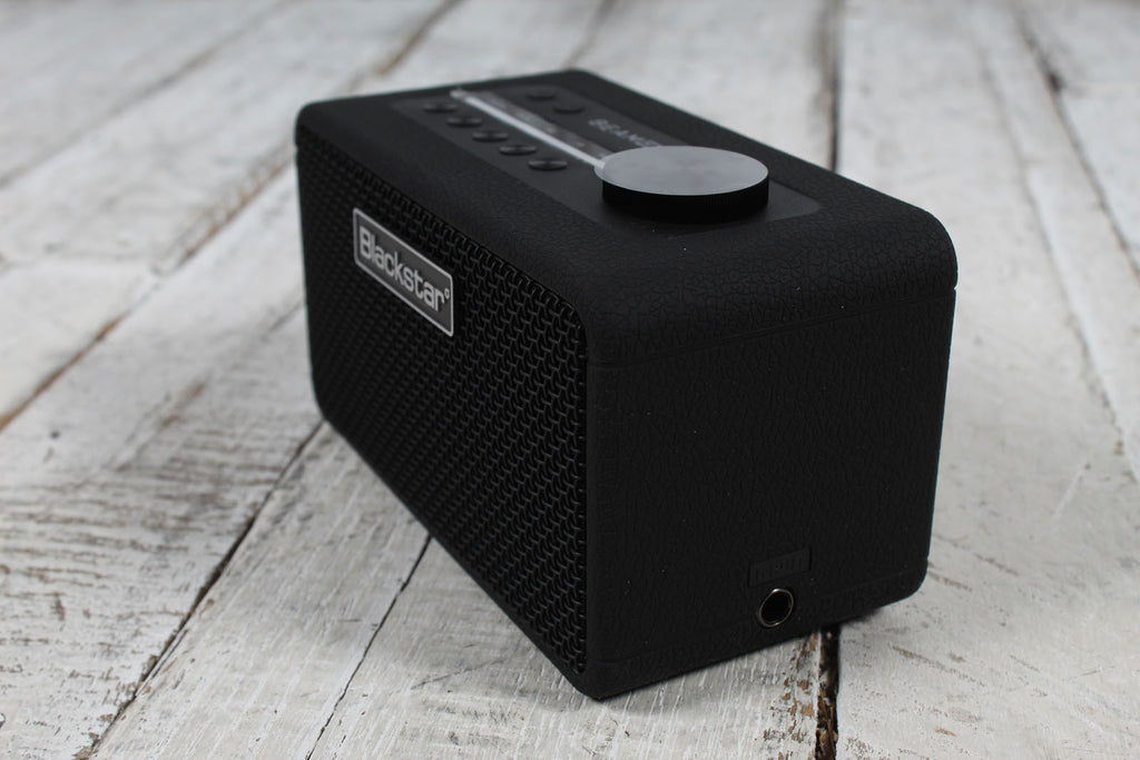 Blackstar Beam Mini Desktop Guitar Amplifier 18 Watt Smart Bluetooth Combo Amp