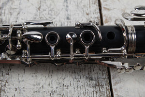 F.E. Olds NCL114PC Clarinet Student Soprano Clarinet with Hardshell Case