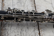 Load image into Gallery viewer, F.E. Olds NCL114PC Clarinet Student Soprano Clarinet with Hardshell Case