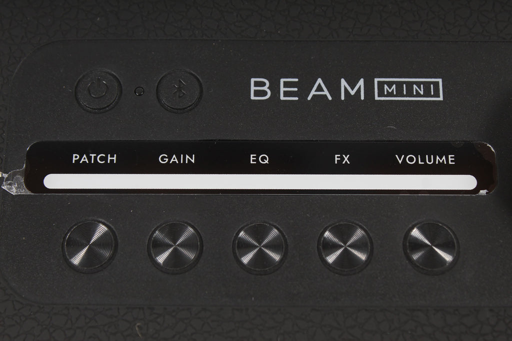 Blackstar Beam Mini Desktop Guitar Amplifier 18 Watt Smart Bluetooth Combo Amp