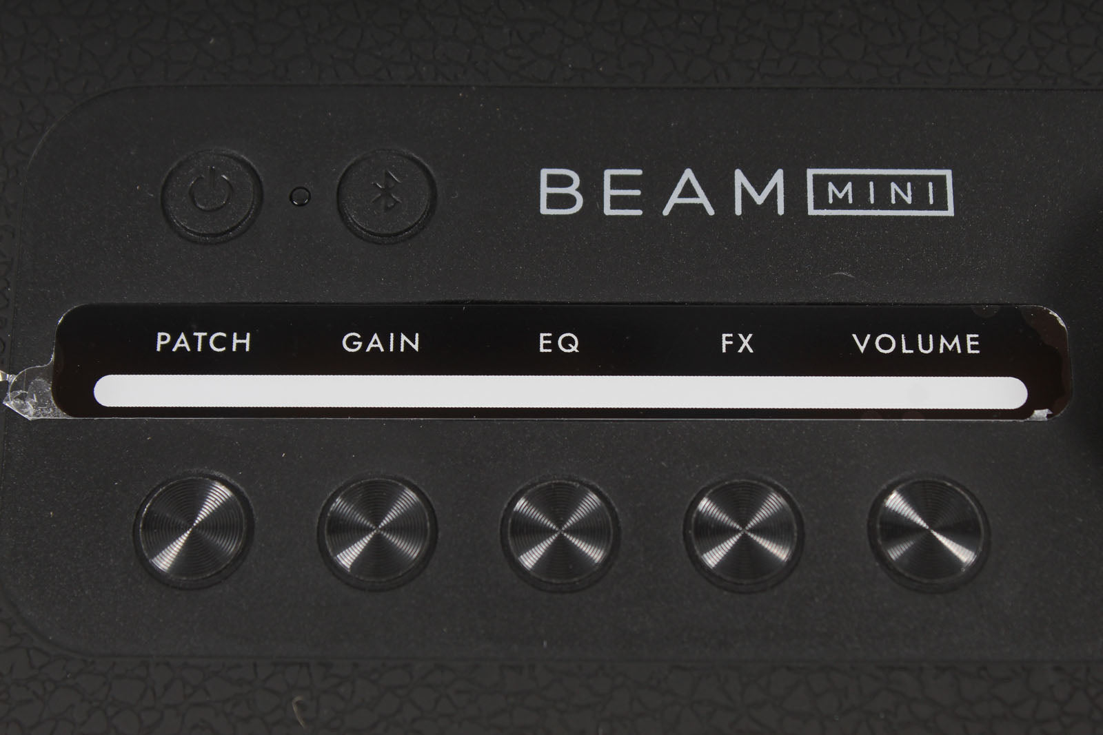 Blackstar Beam Mini Desktop Guitar Amplifier 18 Watt Smart Bluetooth Combo Amp