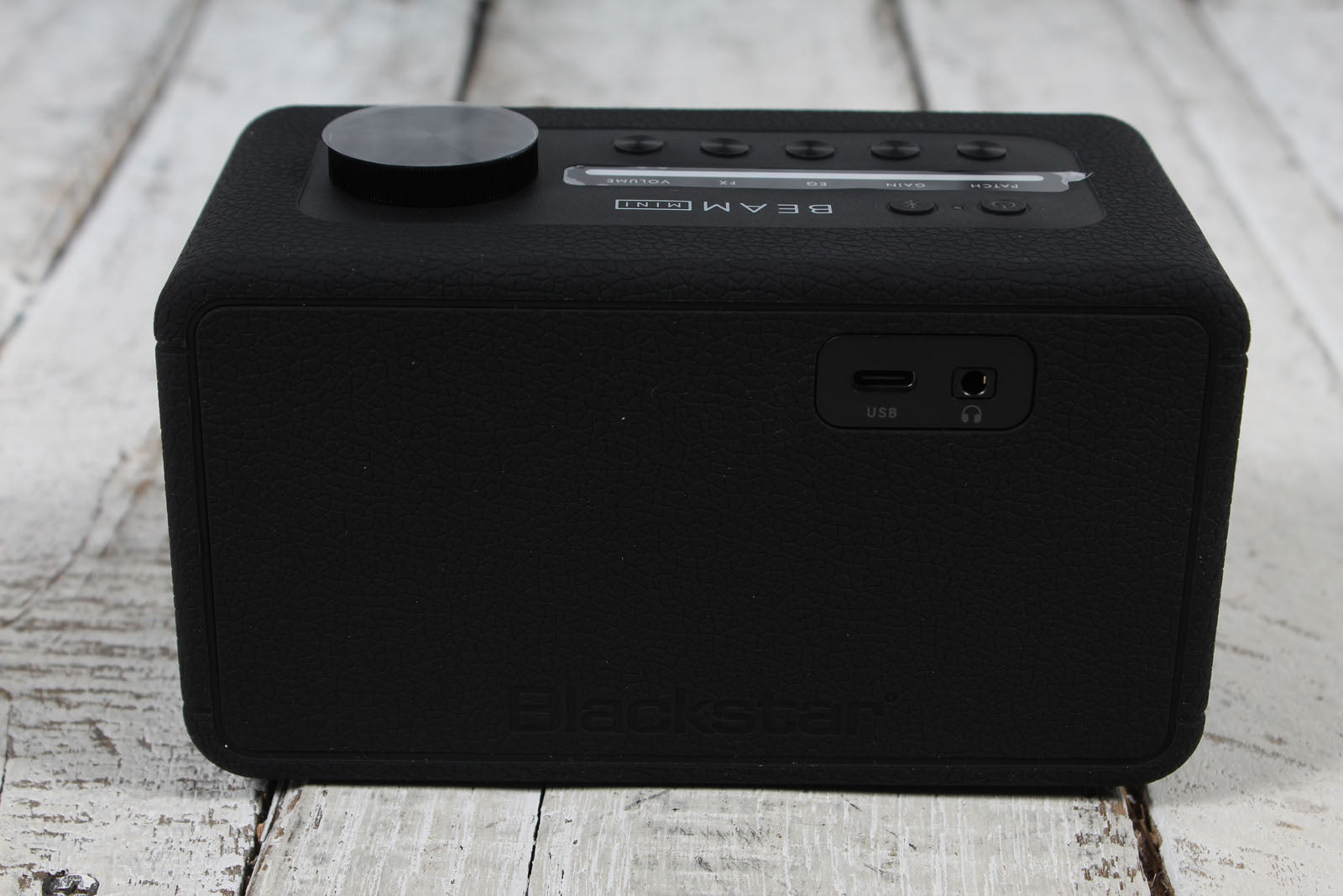 Blackstar Beam Mini Desktop Guitar Amplifier 18 Watt Smart Bluetooth Combo Amp