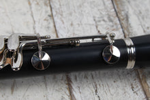 Load image into Gallery viewer, F.E. Olds NCL114PC Clarinet Student Soprano Clarinet with Hardshell Case