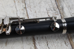 F.E. Olds NCL114PC Clarinet Student Soprano Clarinet with Hardshell Case