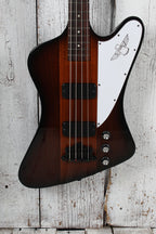 Gibson 2019 Thunderbird IV 4 String Electric Bass Guitar Tobacco Sunburst w Case