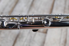 Load image into Gallery viewer, F.E. Olds NFL110PC Flute Student Sliver Plated Flute with Hardshell Case