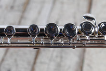 Load image into Gallery viewer, F.E. Olds NFL110PC Flute Student Sliver Plated Flute with Hardshell Case