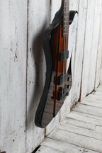 Gibson 2019 Thunderbird IV 4 String Electric Bass Guitar Tobacco Sunburst w Case