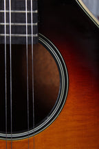 Espanola Mandolin A-Style Mandolin Sunburst Finish with Chipboard Case