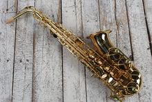 Load image into Gallery viewer, F.E. Olds NAS110PC Saxophone Student Alto Saxophone with Hardshell Case