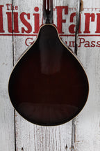 Espanola Mandolin A-Style Mandolin Sunburst Finish with Chipboard Case